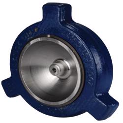 HUC206400 Low Profile Hammer Union Cap HUC206400 Low Profile Hammer Union Cap